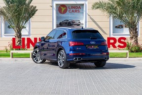 Audi SQ5 2020