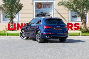 Audi SQ5 2020