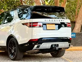 Land Rover Discovery 2020