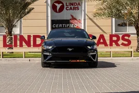 Ford Mustang GT 2020