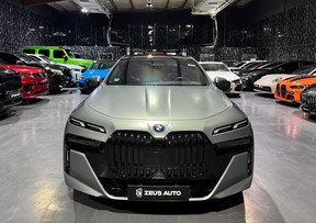BMW i7 60 2022