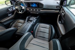 Mercedes-Benz GLE 63 AMG S 2021