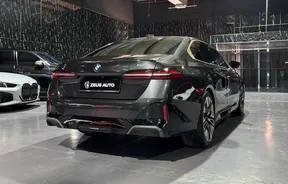 BMW 5 Series 520 2024