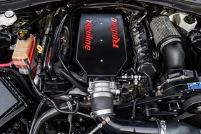 Chevrolet Camaro ZL1 2018