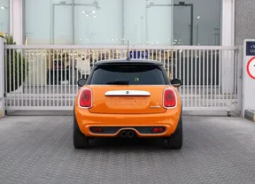 MINI Hatch Cooper S 2014