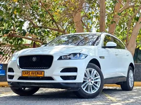 Jaguar F-Pace 2019