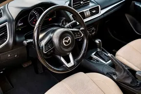 Mazda 3 2017