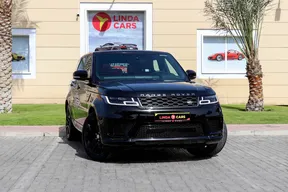 Land Rover Range Rover Sport 2019