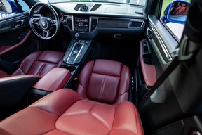 Porsche Macan GTS 2017