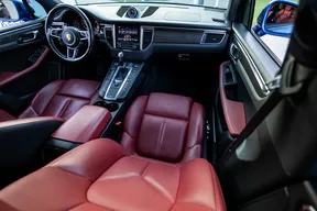 Porsche Macan GTS 2017