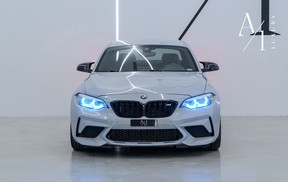 BMW 2 Series M2 Competition 2020