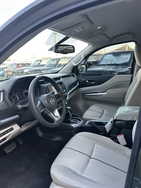 Nissan Xterra 2021