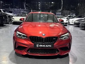 BMW 2 Series M2 Competition 2019