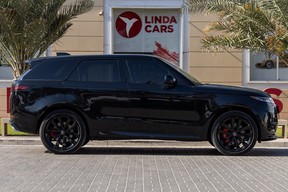 Land Rover Range Rover Sport 2023