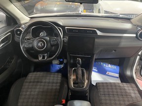 MG ZS 2022