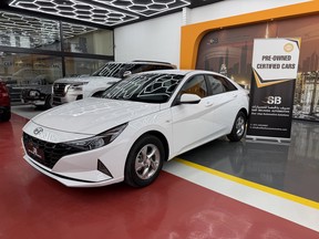 Hyundai Elantra / Avante 2023