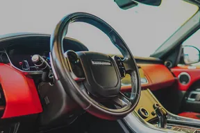 Land Rover Range Rover Sport 2019