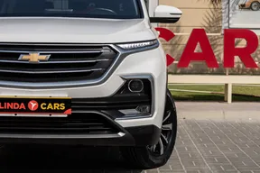 Chevrolet Captiva 2022