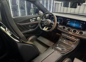 Mercedes-Benz E-Class 63 AMG S 2023