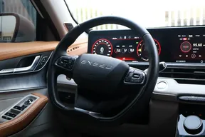 Exeed LX 2024