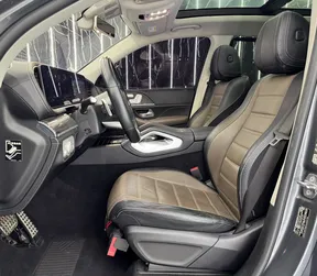 Mercedes-Benz GLS 580 2020