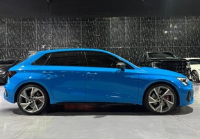 Audi RS3 2024