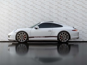 Porsche 911 Carrera S 2012