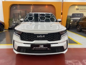 Kia Sorento 2022