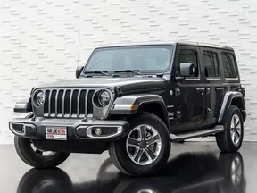 Jeep Wrangler 2019