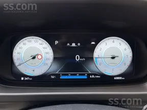 Hyundai Bayon 2021