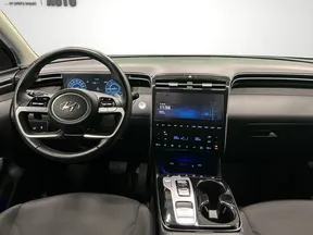 Hyundai Tucson 2023