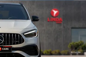 Mercedes-Benz GLA 35 AMG 2021
