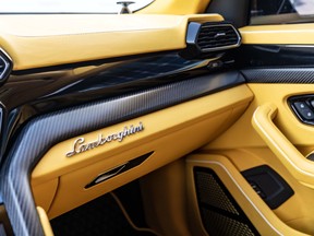 Lamborghini Urus 2021