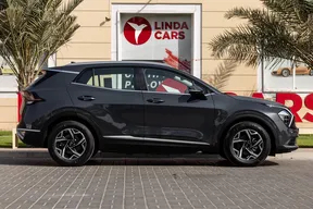 Kia Sportage 2023