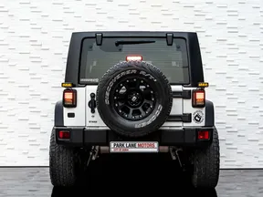 Jeep Wrangler 2016