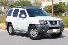Nissan Xterra 2015