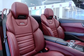 Mercedes-Benz SL-Class 63 AMG 2012