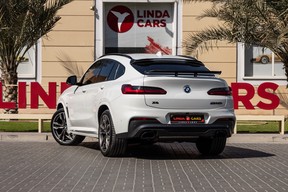 BMW X4 M40i 2021