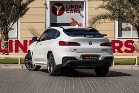 BMW X4 M40 2021