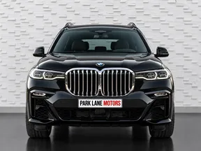 BMW X7 40 2020