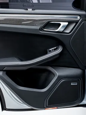 Porsche Macan S 2025