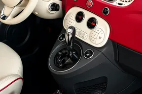 Fiat 500 2018