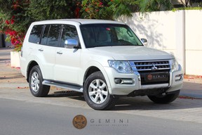 Mitsubishi Pajero / Shogun / Montero 2017