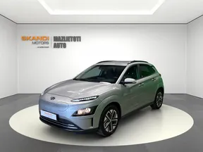 Hyundai Kona 2022
