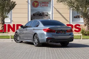 BMW 5 Series 530 2017