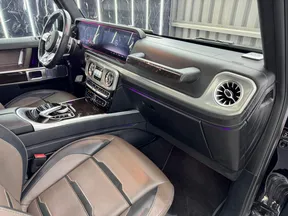 Mercedes-Benz G-Class 63 AMG 2019