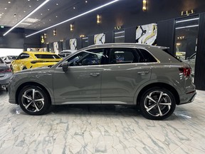 Audi Q3 2025
