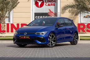 Volkswagen Golf R 2022