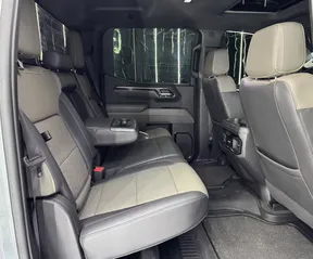 Chevrolet Silverado 1500 2024