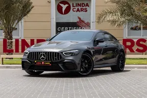 Mercedes-Benz AMG GT 43 2020